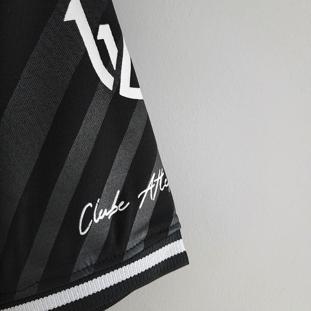 22/23 Atlético Mineiro Commemorative Edition Black S-XXL 6