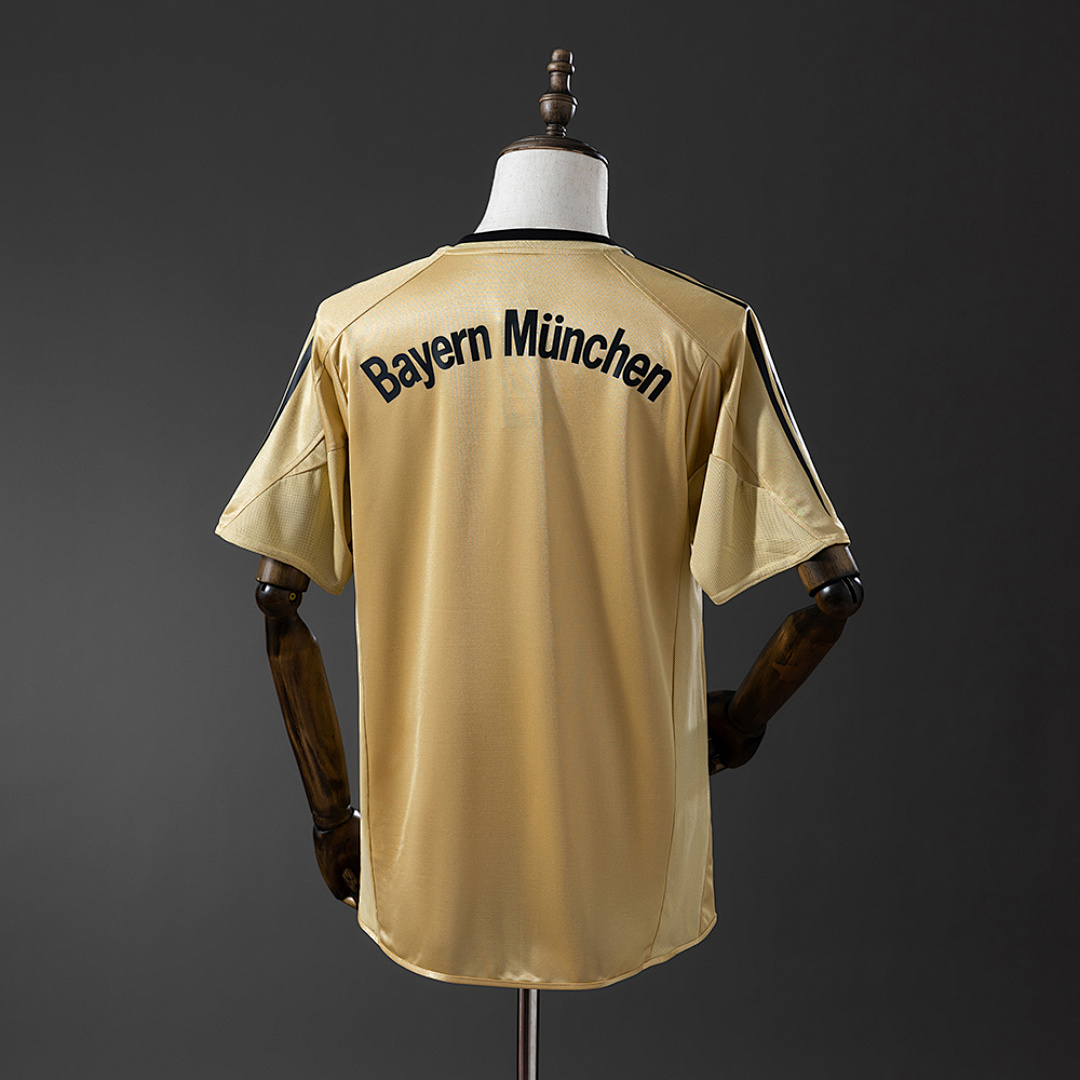 Retro 04/05 Bayern Munich away S-XXL 2