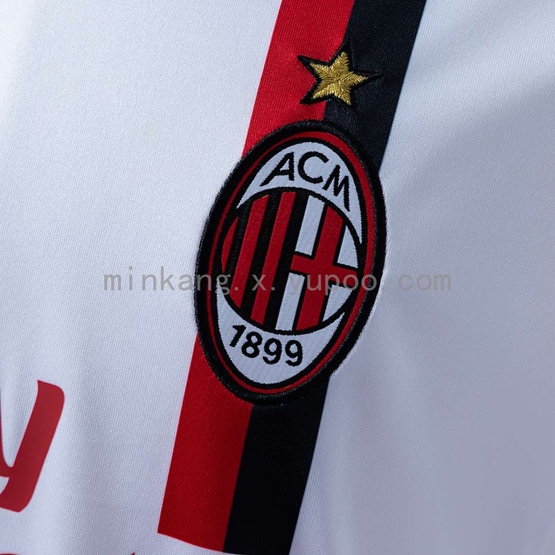 Retro AC Milan 11/12 AWAY S-XXL 4