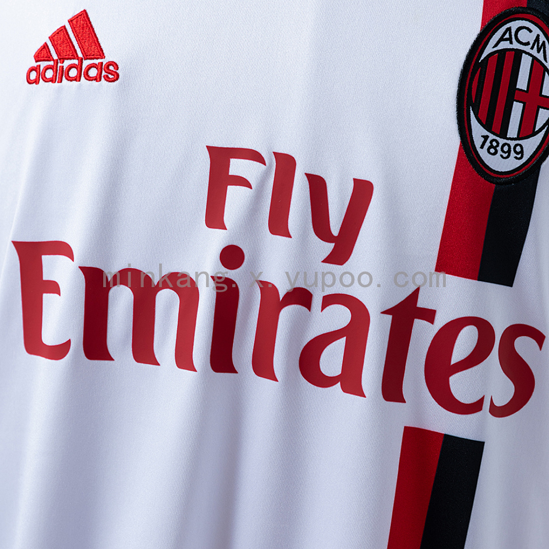 Retro AC Milan 11/12 AWAY S-XXL 5