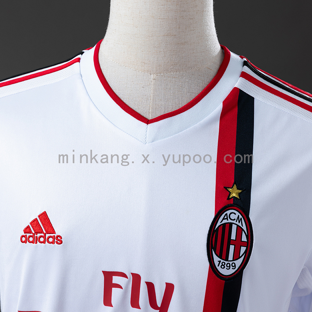Retro AC Milan 11/12 AWAY S-XXL 6