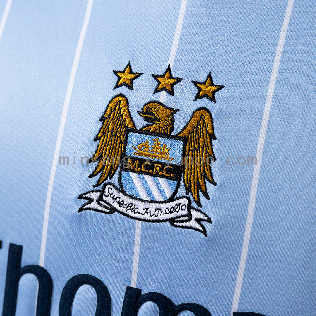 Retro 08/09 Manchester City home S-XXL 2