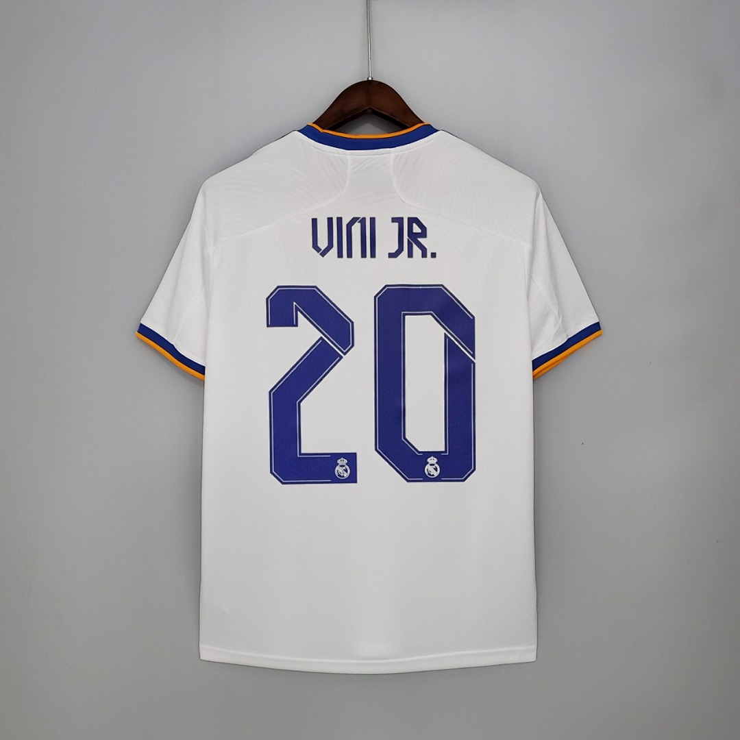 21/22 Real Madrid final version home S-XXL 2