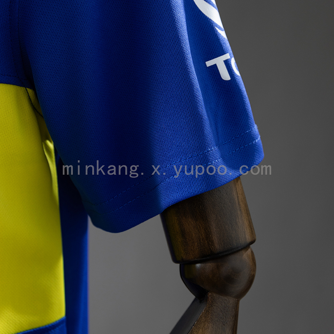 Retro Boca Juniors 10/11 home S-XXL 2