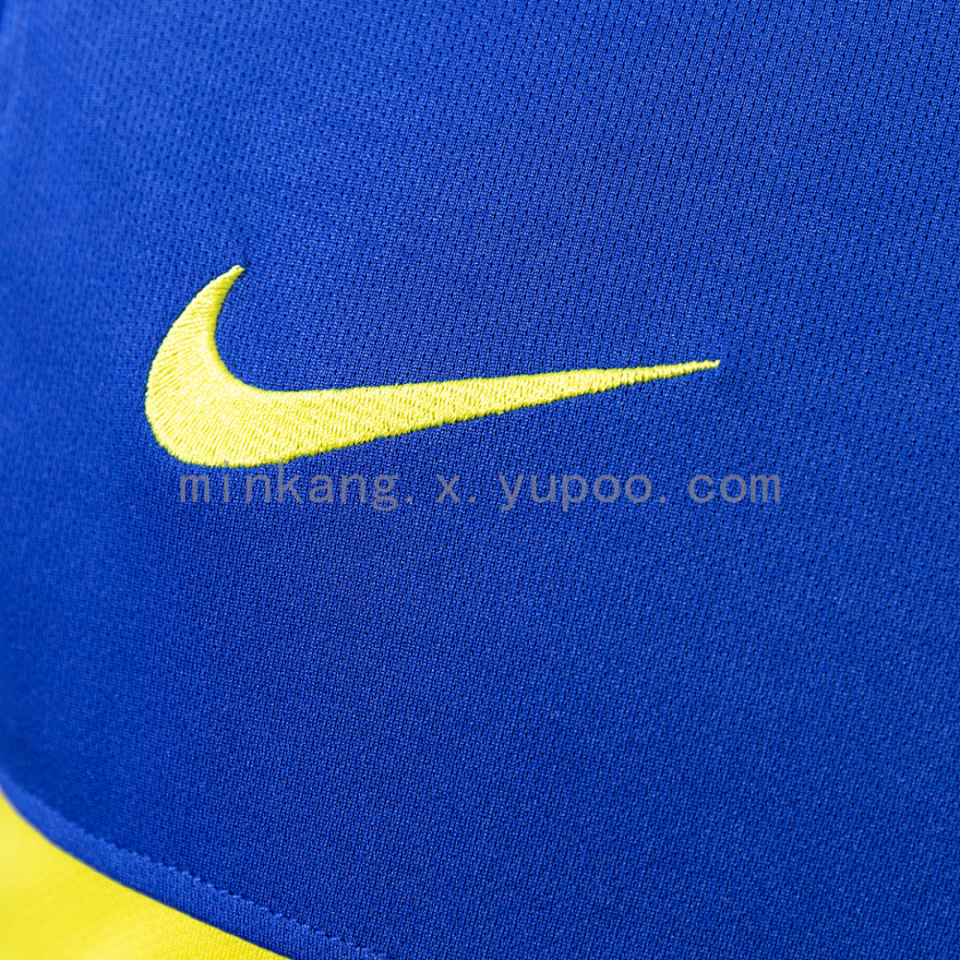 Retro Boca Juniors 10/11 home S-XXL 3