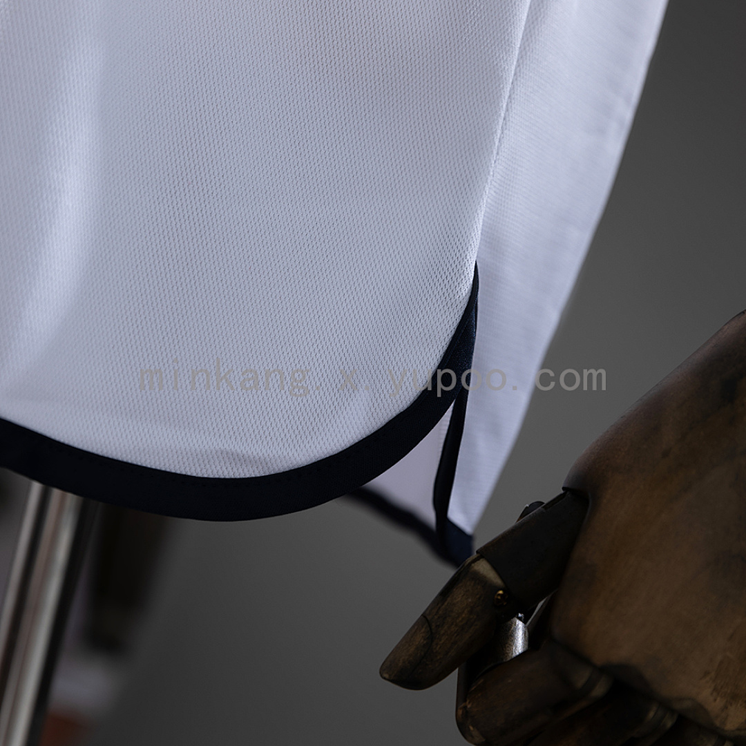 Retro Real Madrid 00/01 home S-XXL 8