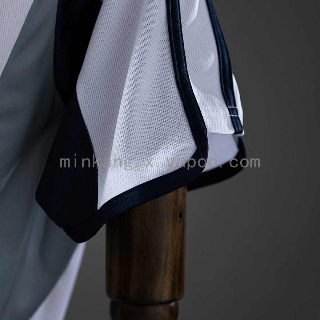 Retro Real Madrid 00/01 home S-XXL 2