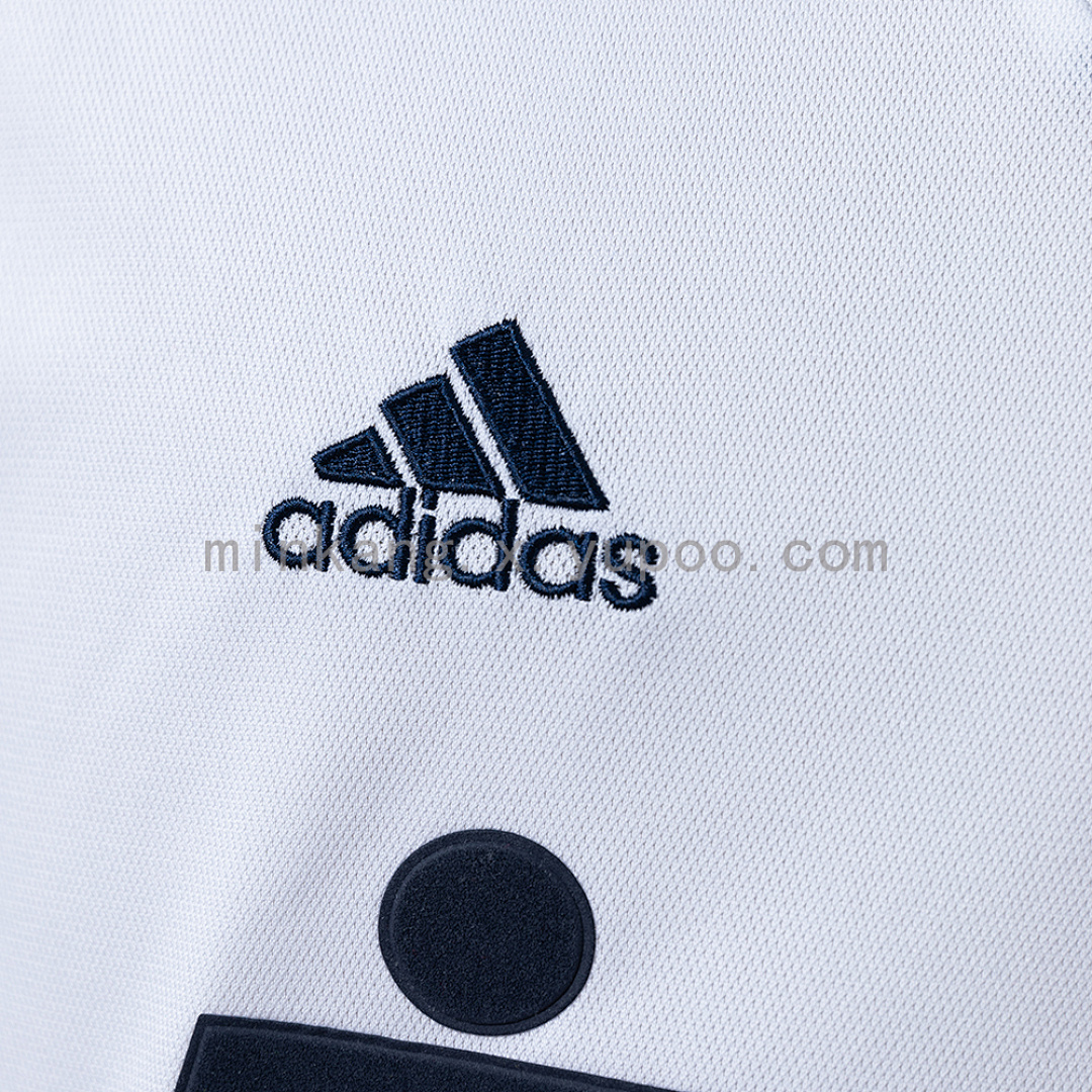 Retro Real Madrid 00/01 home S-XXL 3