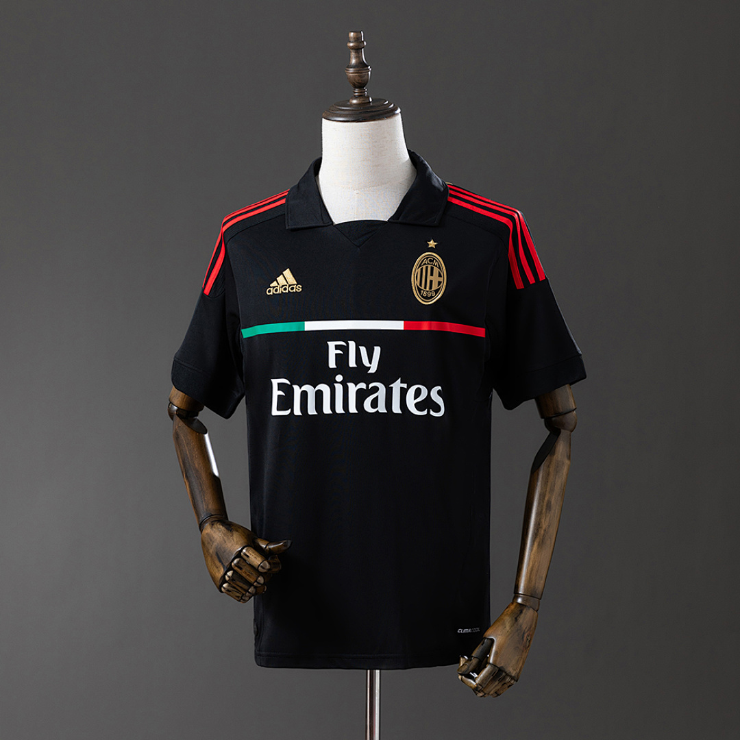 Retro 11/12 AC Milan third away S-XXL