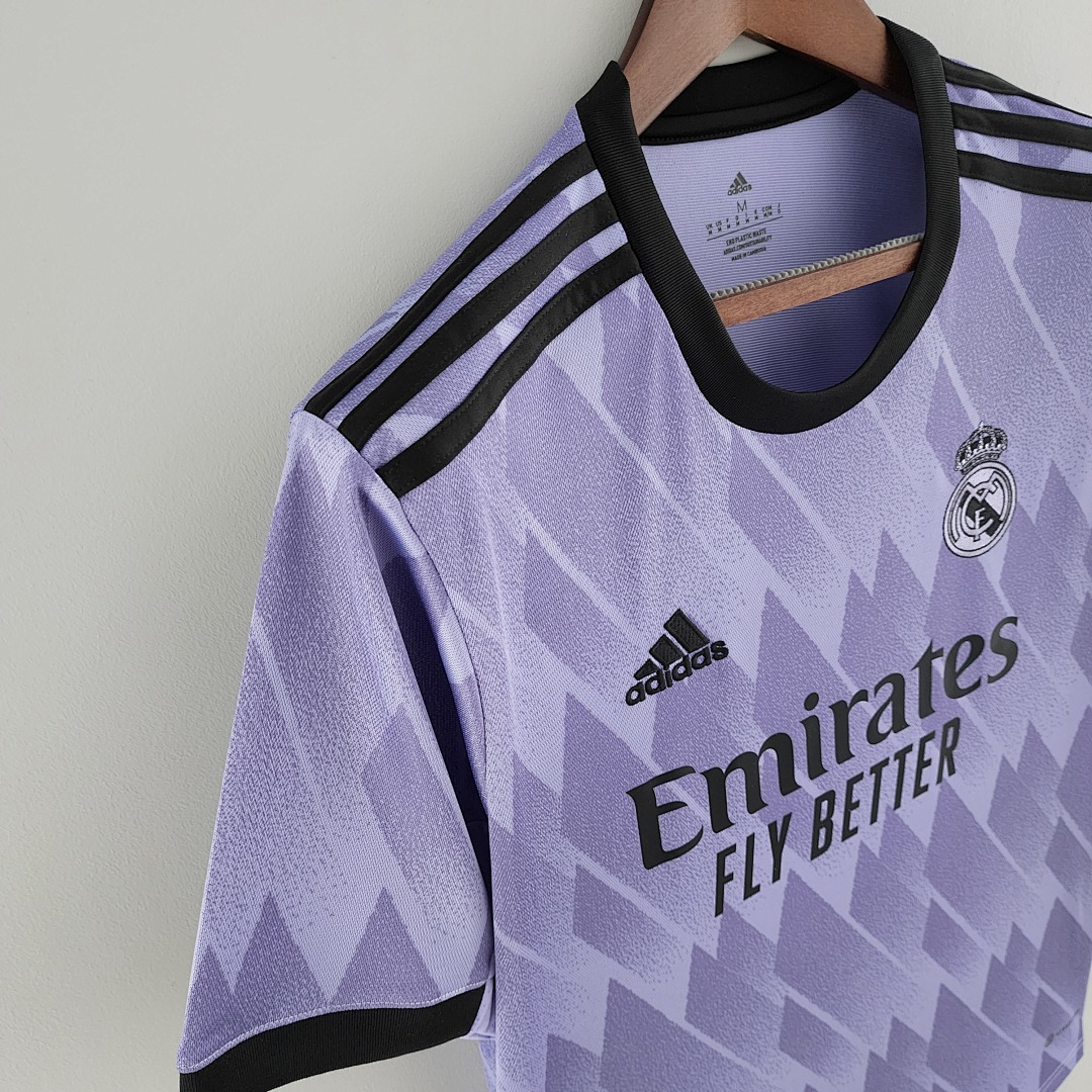 22/23 Real Madrid away S-XXXL 6