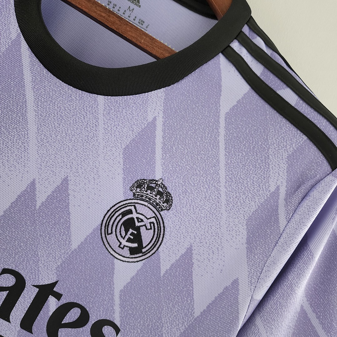 22/23 Real Madrid away S-XXXL 8