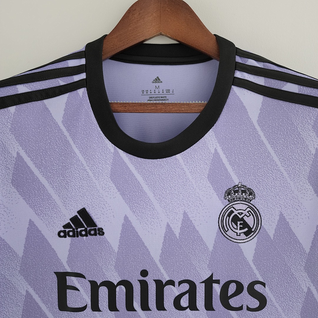 22/23 Real Madrid away S-XXXL 9