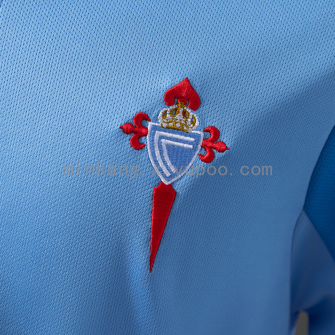 Celta de Vigo Retro 02/04 home S-XXL 4