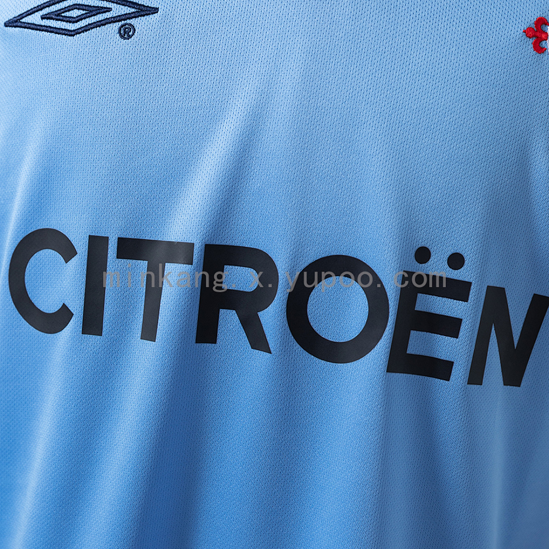 Celta de Vigo Retro 02/04 home S-XXL 5