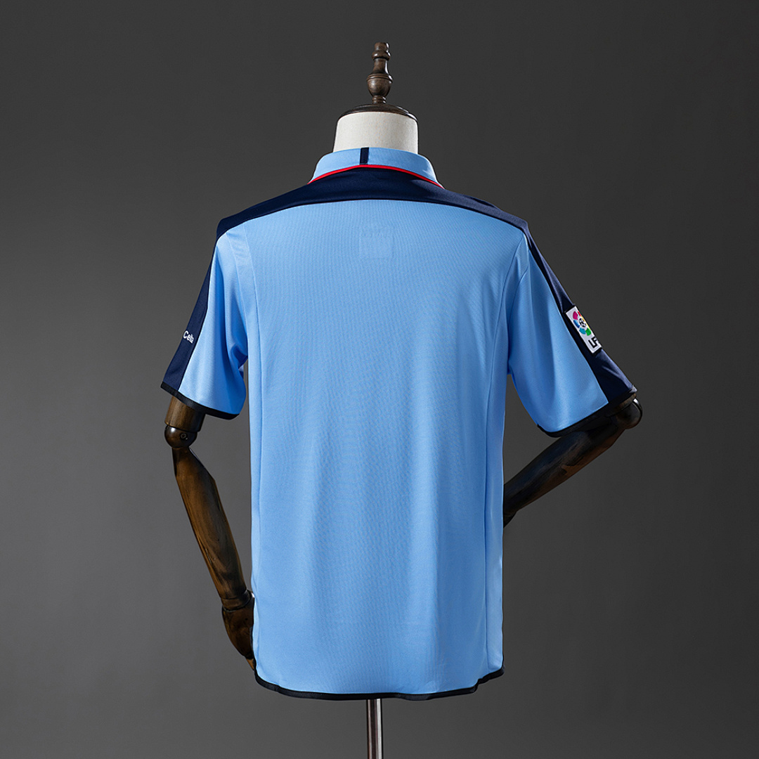 Celta de Vigo Retro 02/04 home S-XXL 7