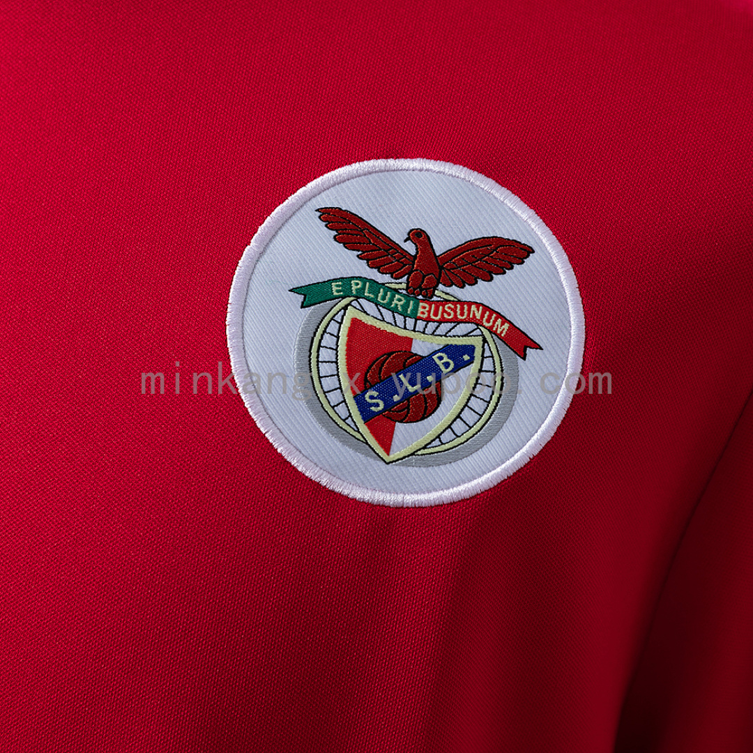Retro 73/74 Benfica home S-XXL 2