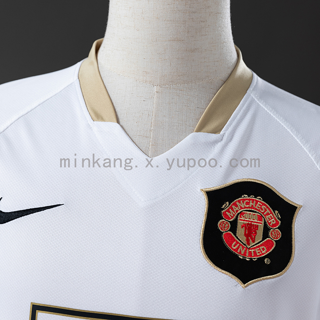 Retro M-U 06/07 away S-XXL 5