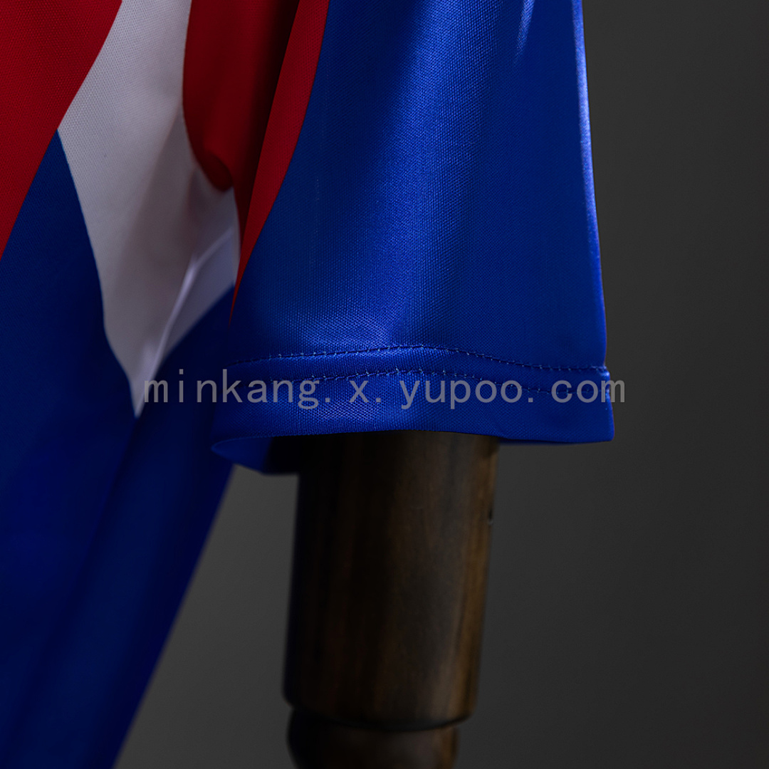 Retro 88/90 France home S-XXL 6