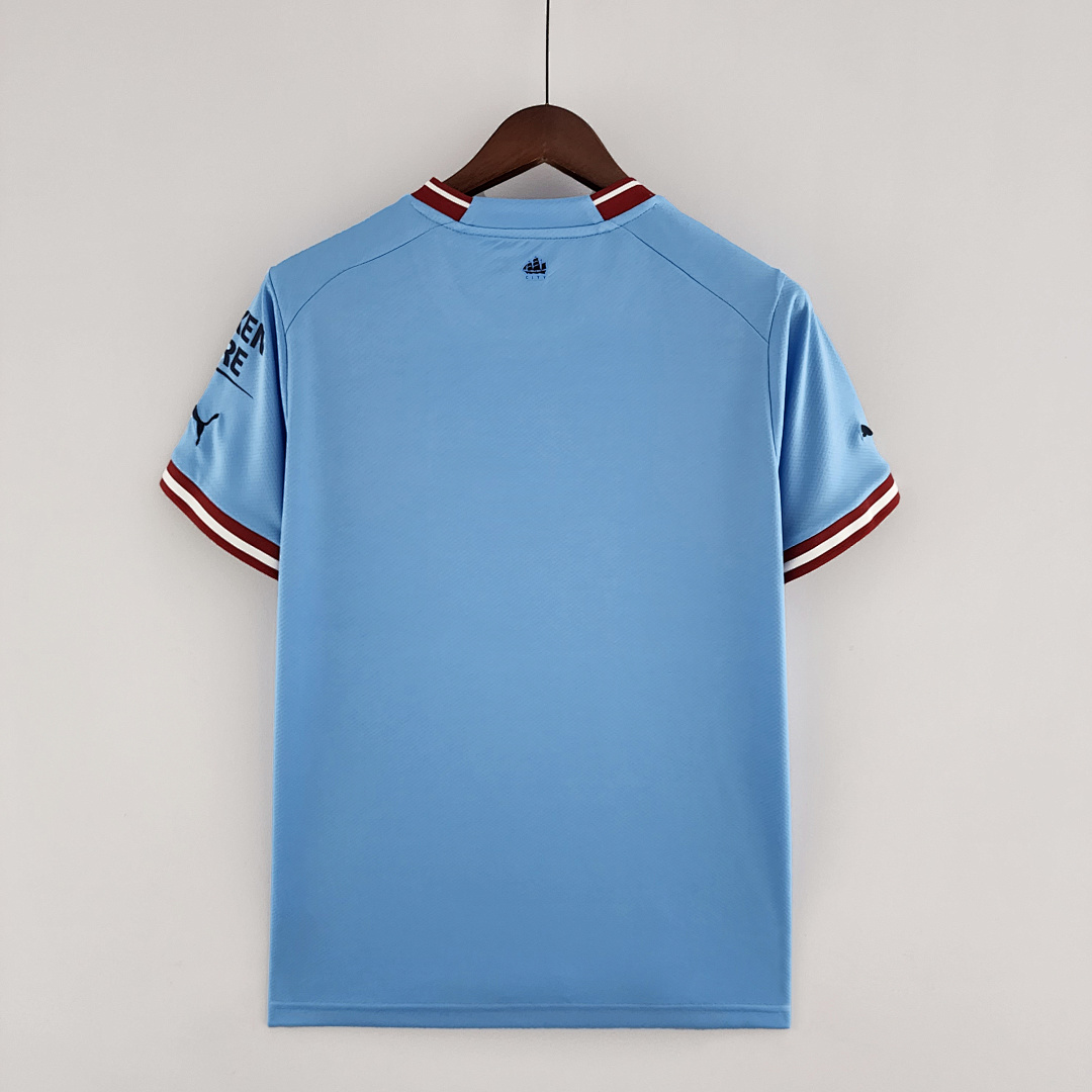 22/23 Manchester City home S-4XL 9