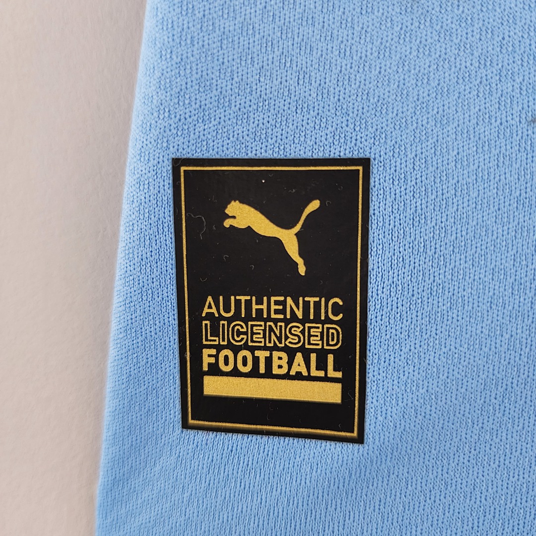 22/23 Manchester City home S-4XL 4