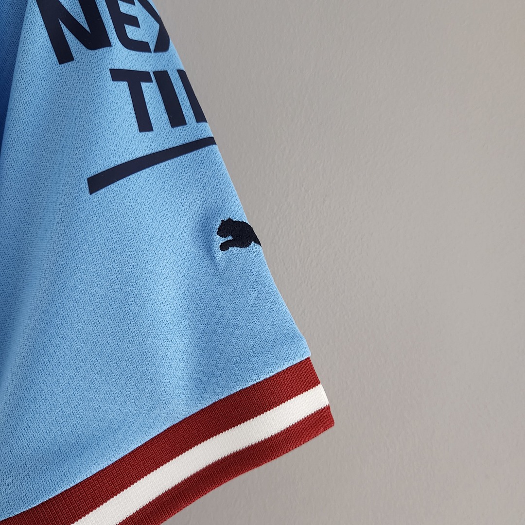 22/23 Manchester City home S-4XL 6