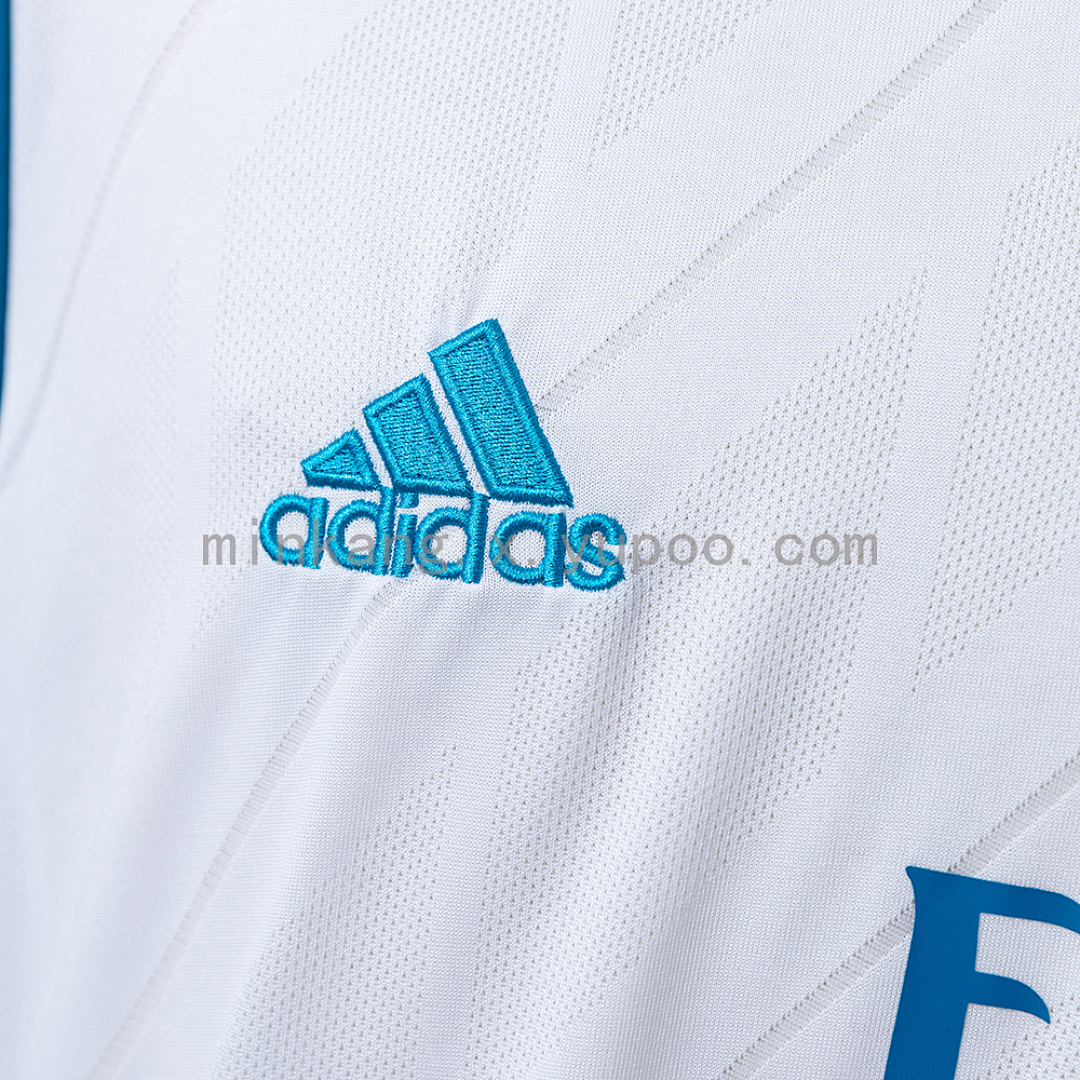 Retro 17/18 Real Madrid home S-XXL 2