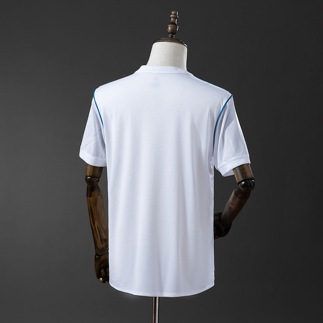 Retro 17/18 Real Madrid home S-XXL 6