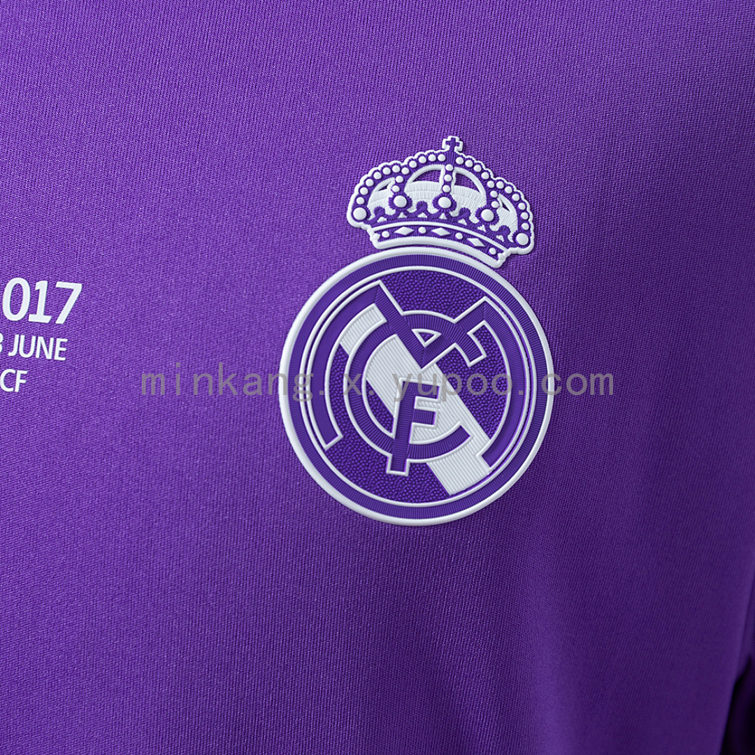Retro Real Madrid 16/17 away S-XXL 2