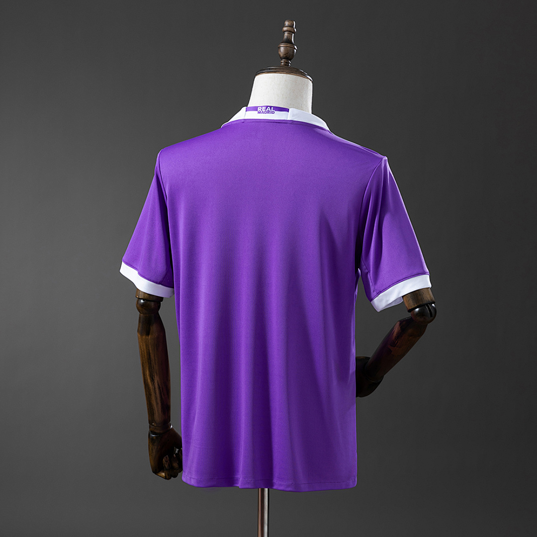 Retro Real Madrid 16/17 away S-XXL 5