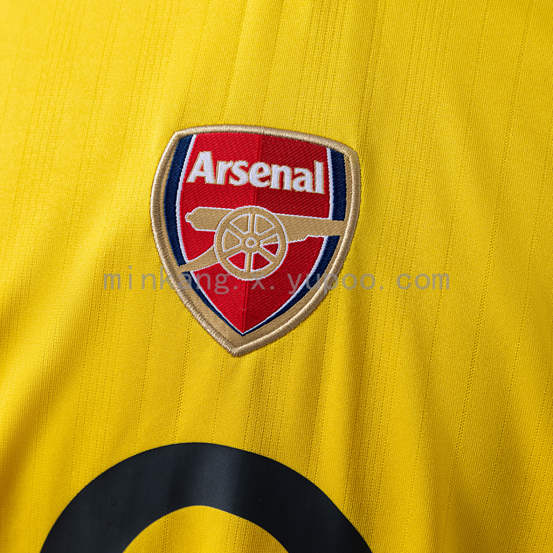 Retro Arsenal 03/05 away S-XXL 4
