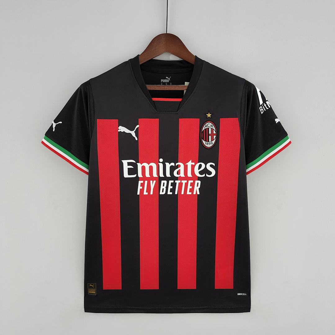22/23 AC Milan Home S-XXXL