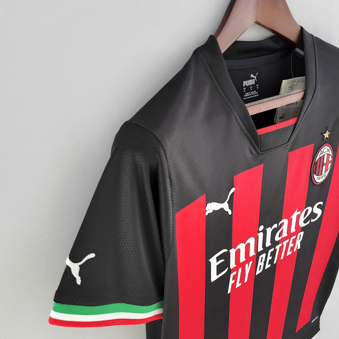 22/23 AC Milan Home S-XXXL 6