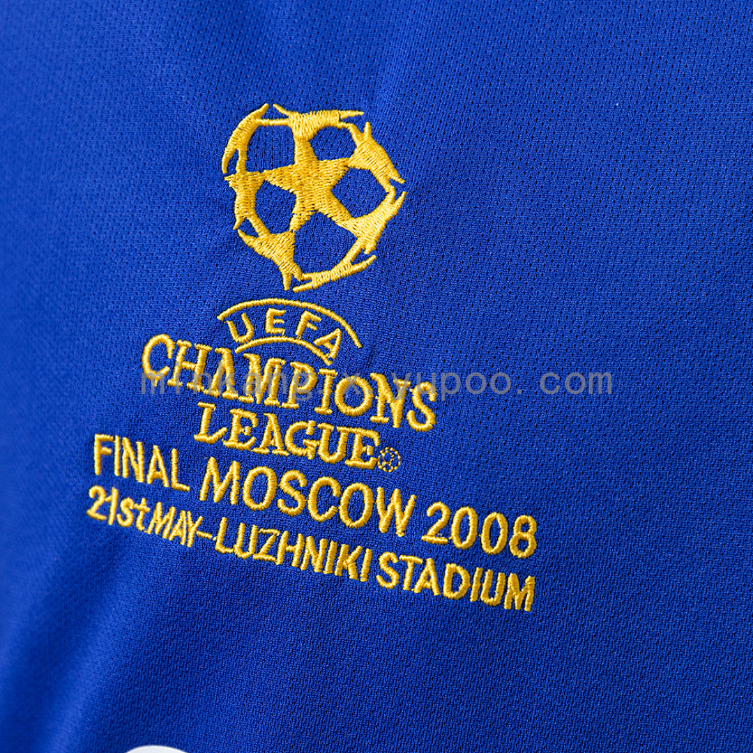 Retro Chelsea 08/09 home S-XXL 6