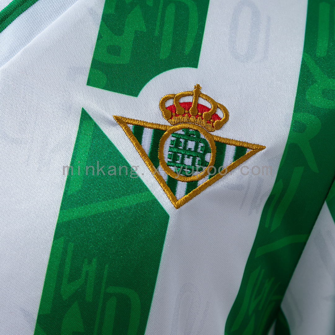 Retro Real Betis 94/95 home S-XXL 4