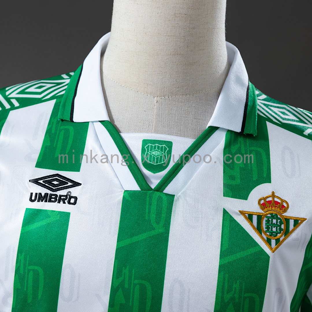 Retro Real Betis 94/95 home S-XXL 3