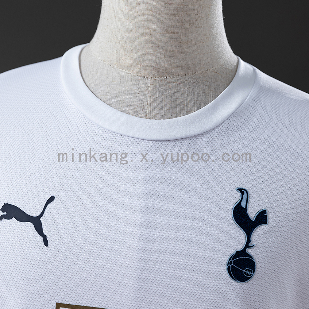 Retro Tottenham 06/07 home S-XXL 5