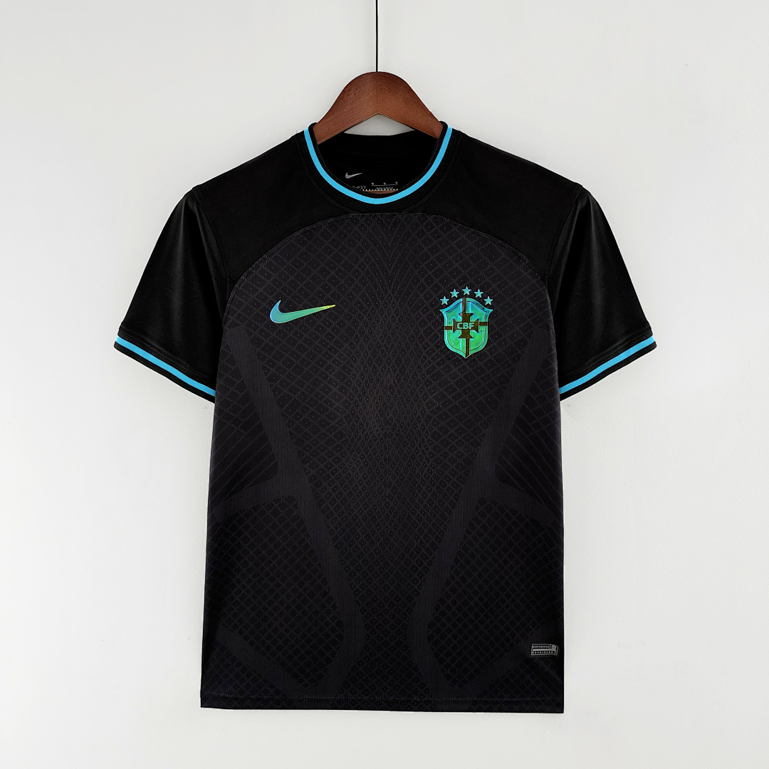 2022 Brazil Concept Black S-XXL