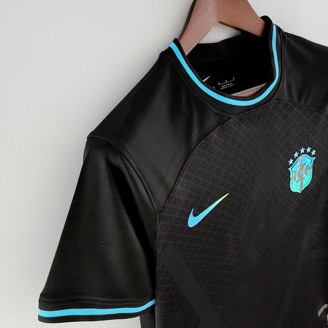 2022 Brazil Concept Black S-XXL 5