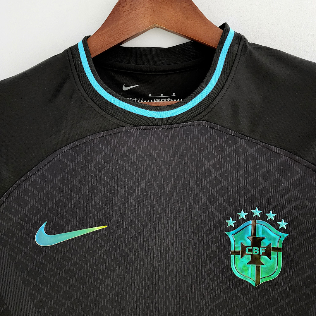 2022 Brazil Concept Black S-XXL 9