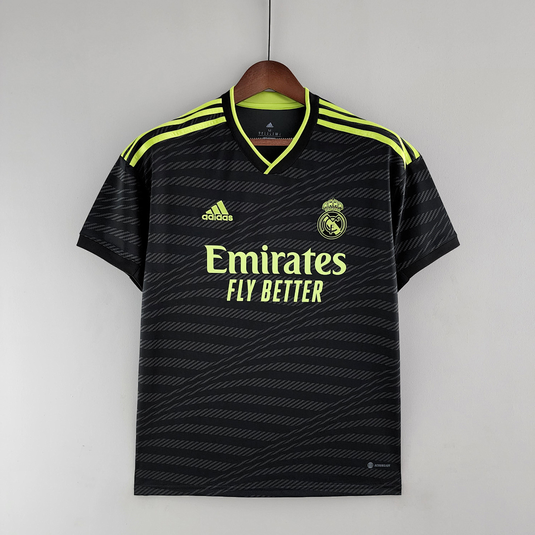 22/23 Real Madrid third away S-XXXL