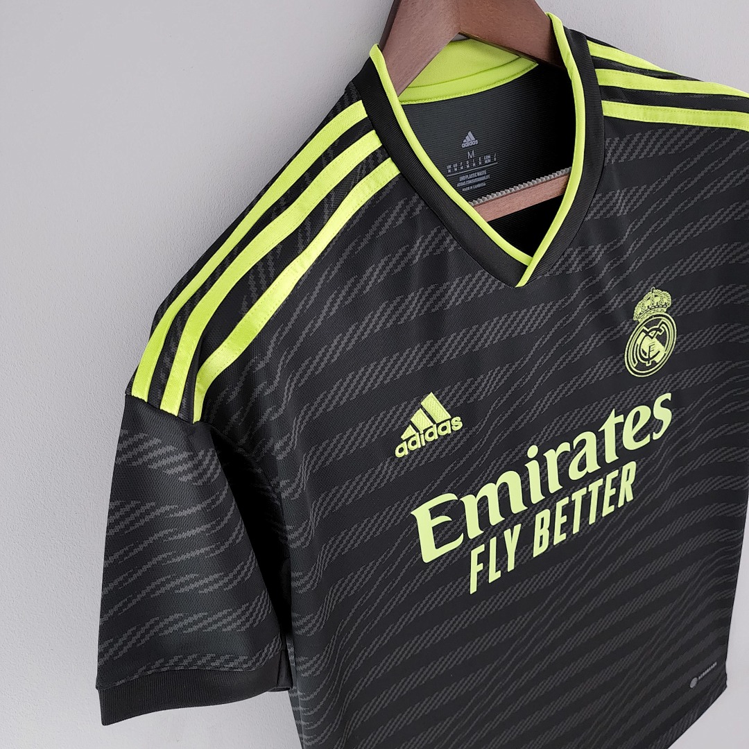 22/23 Real Madrid third away S-XXXL 5