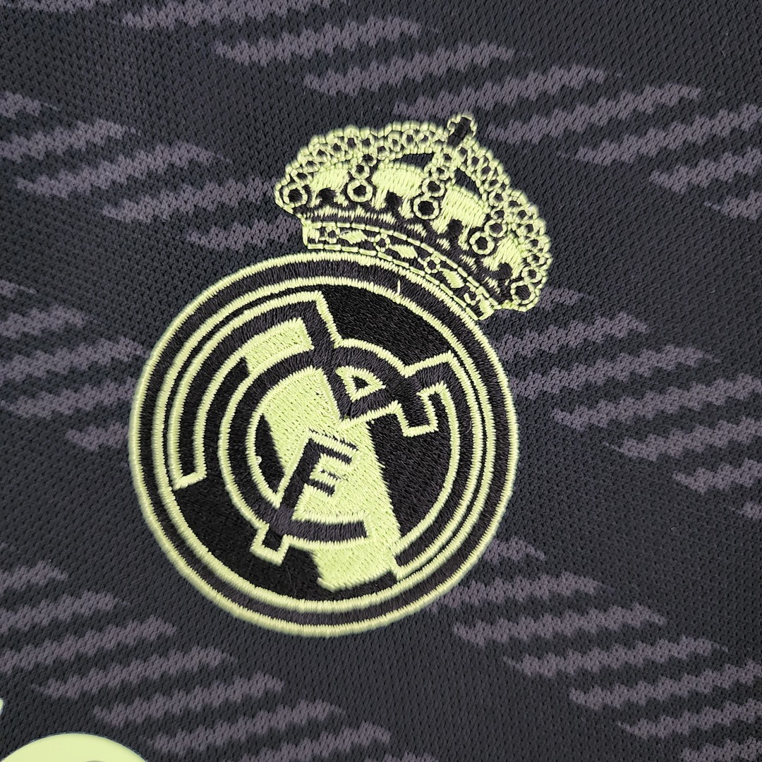 22/23 Real Madrid third away S-XXXL 8