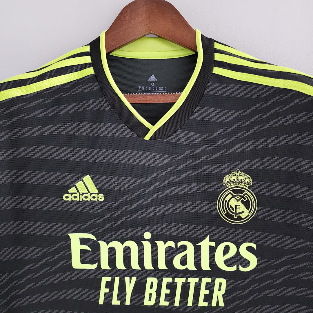 22/23 Real Madrid third away S-XXXL 9