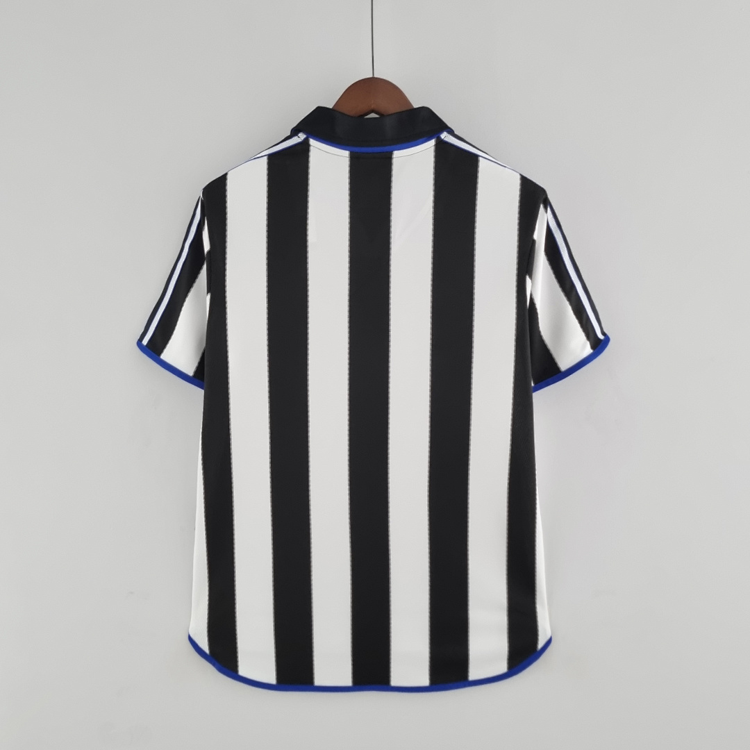 Retro 00/01 Newcastle United home S-XXL 12