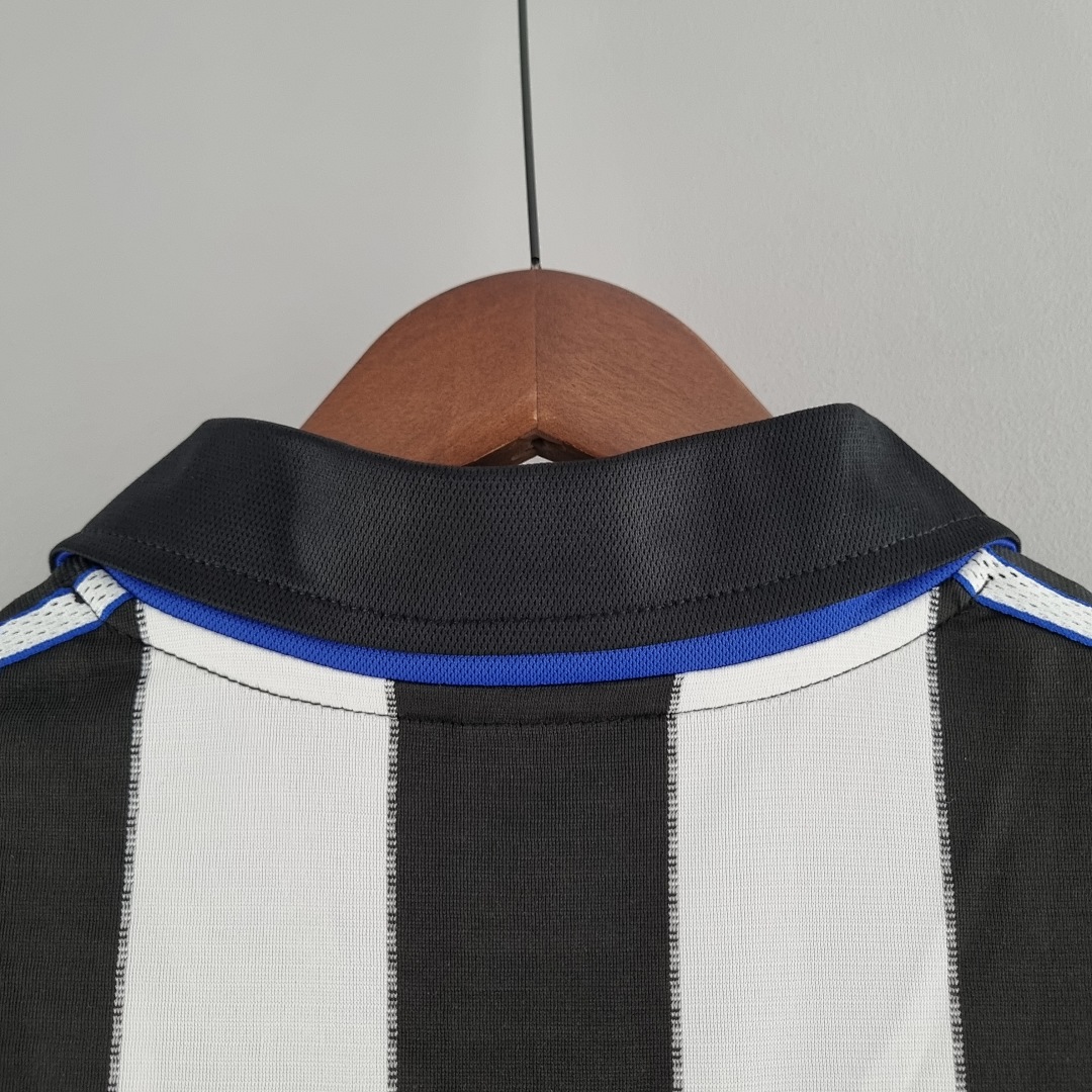 Retro 00/01 Newcastle United home S-XXL 2