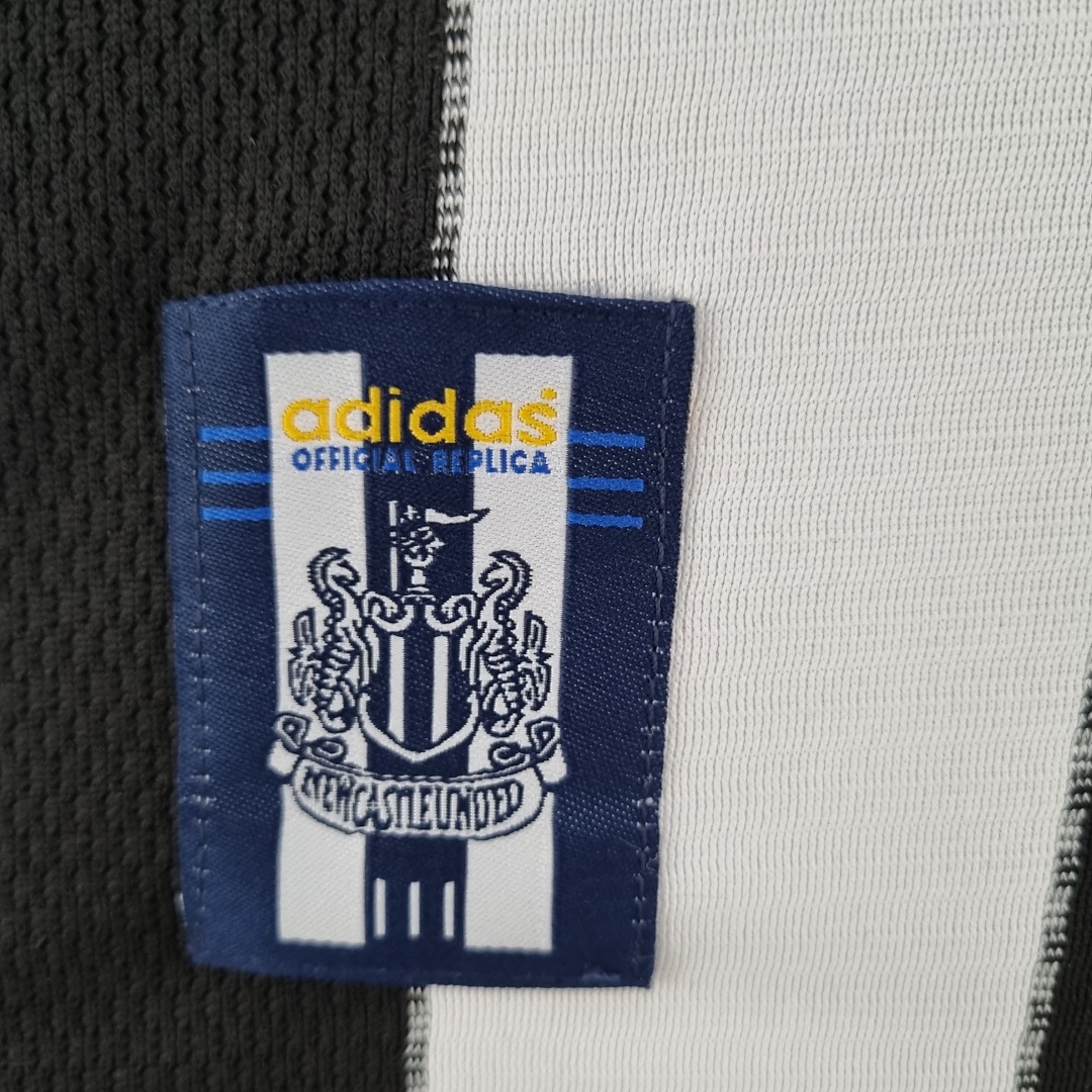 Retro 00/01 Newcastle United home S-XXL 5