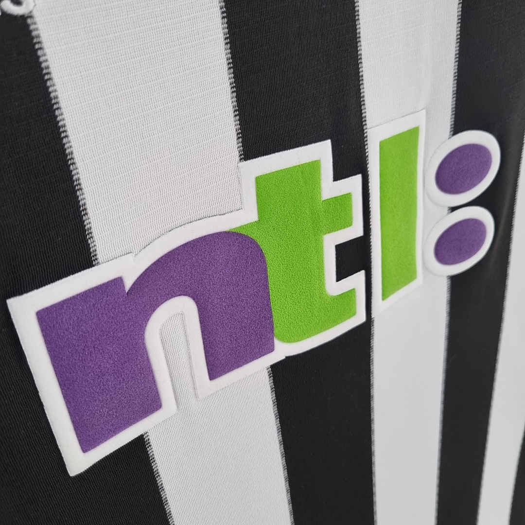 Retro 00/01 Newcastle United home S-XXL 7