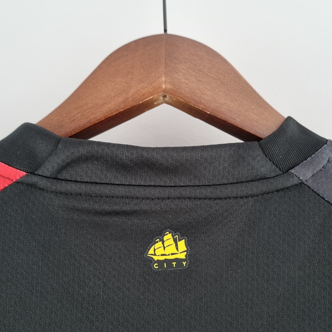 22/23 Manchester City away S-XXXL 2