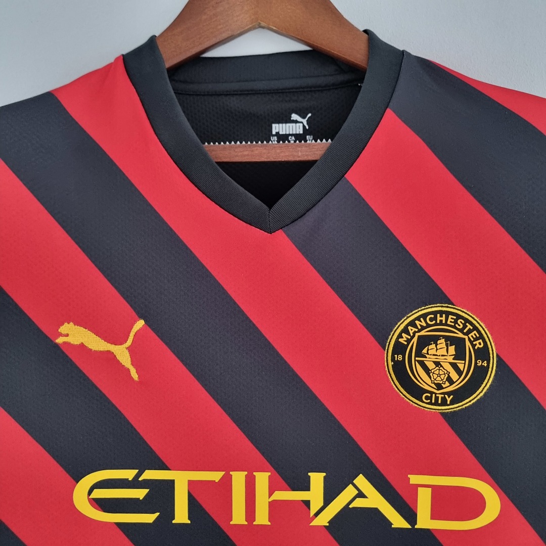 22/23 Manchester City away S-XXXL 9