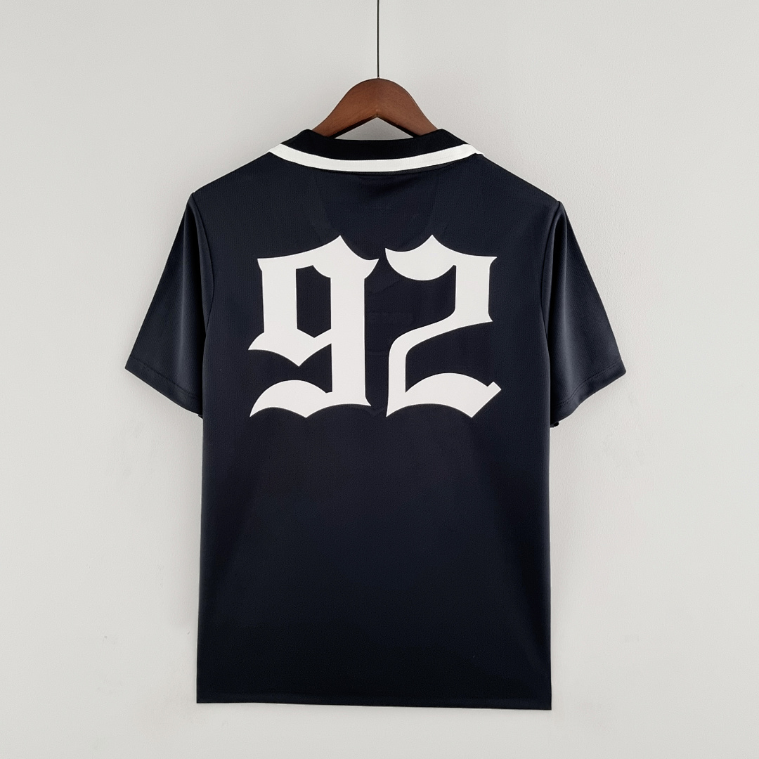 22/23 Santos UMBRO DAYS OF GLORY Black S-XXL 8